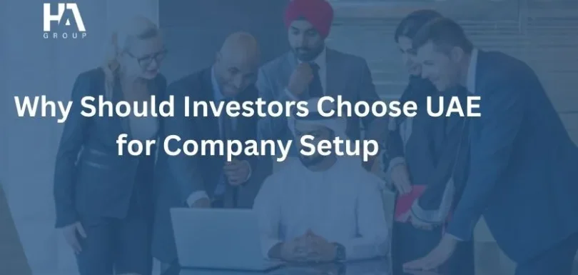 Why Should Investors Choose UAE for Company Setup