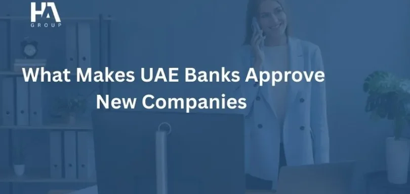 What Makes UAE Banks Approve New Companies
