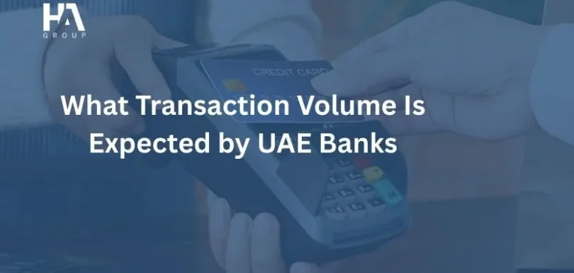 What Transaction Volume Is Expected by UAE Banks