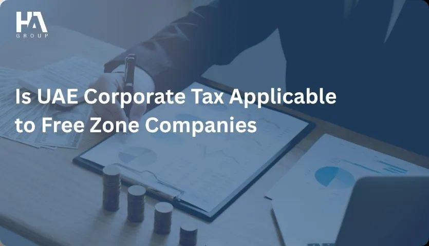 is UAE corporate tax applicable to freezone companies