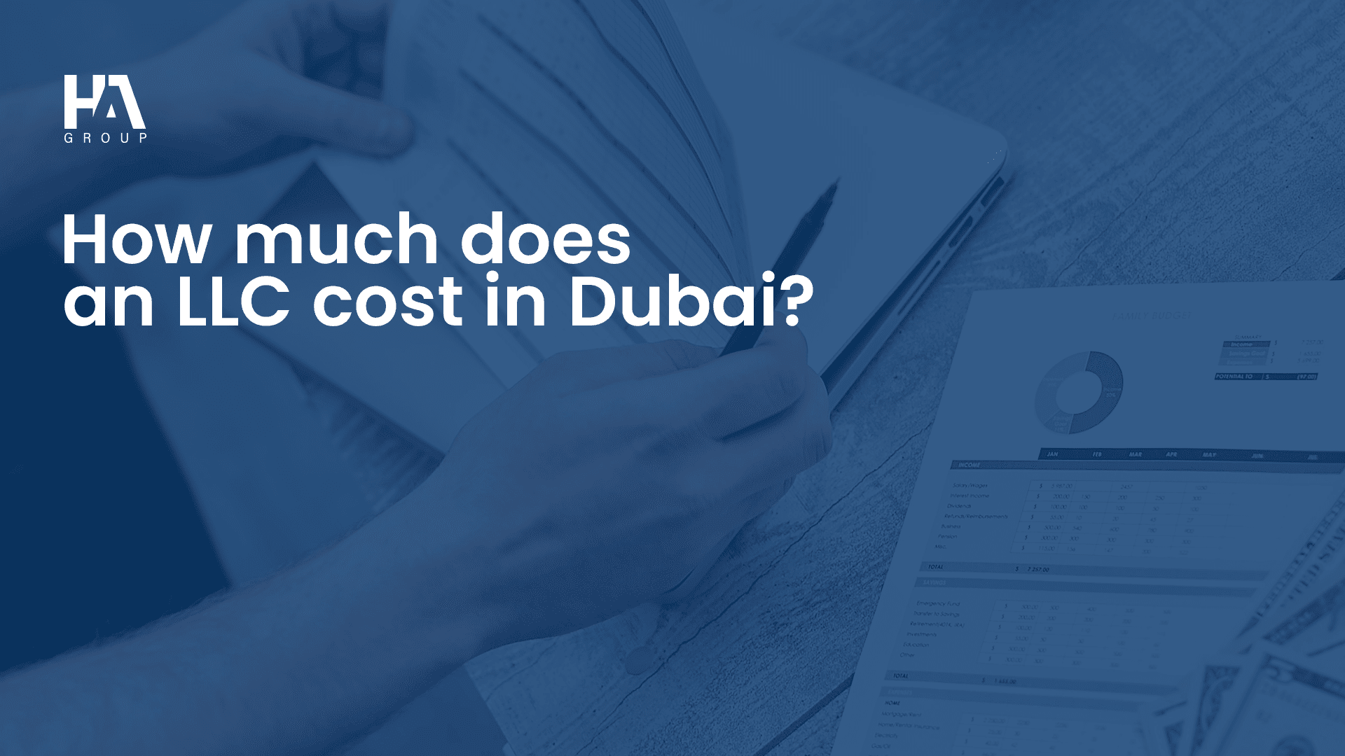 How Much Does an LLC Cost in Dubai