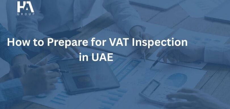 How to Prepare for VAT Inspection in UAEÂ