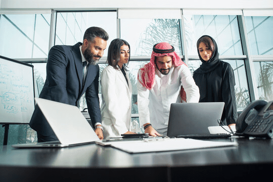 Security Concerns: Is Cloud Accounting Safe for UAE Businesses?