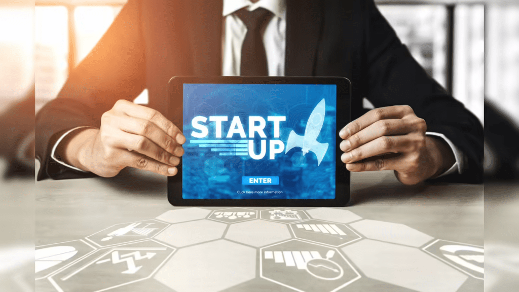 The Startup Ecosystem Isn’t Just Growing… It’s Thriving