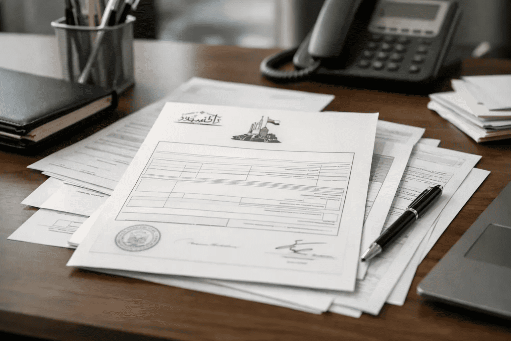 What Is a Business Activity on a Dubai Trade License?