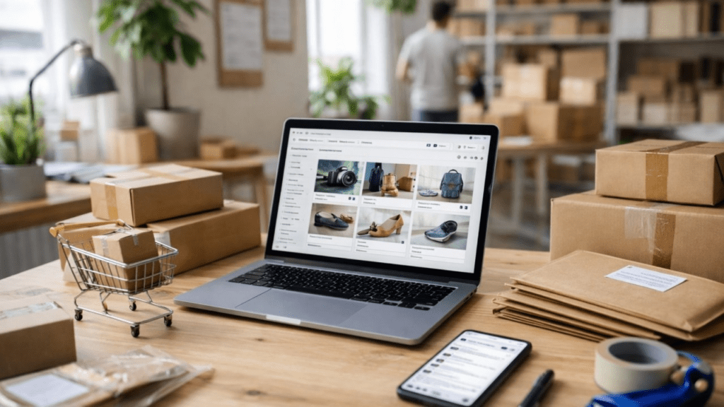 Trading Without a Warehouse: Modern Business Models