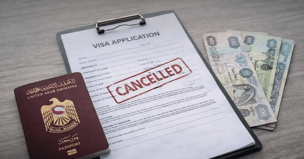 What Does Visa Cancellation Mean in the UAE?