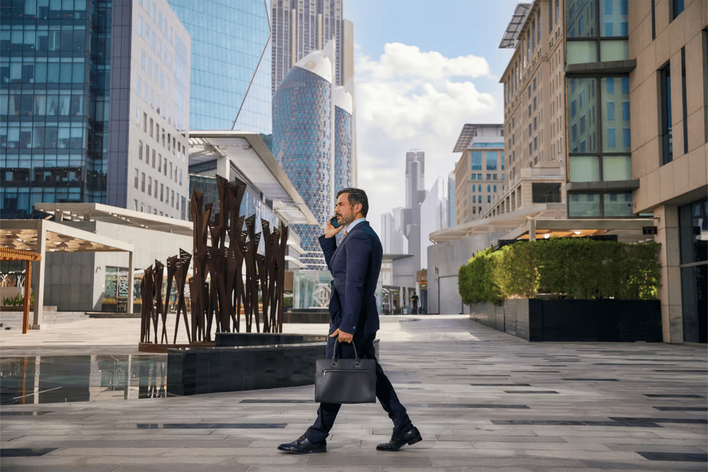 Why Dubai? The Business climate of the city of Dubai