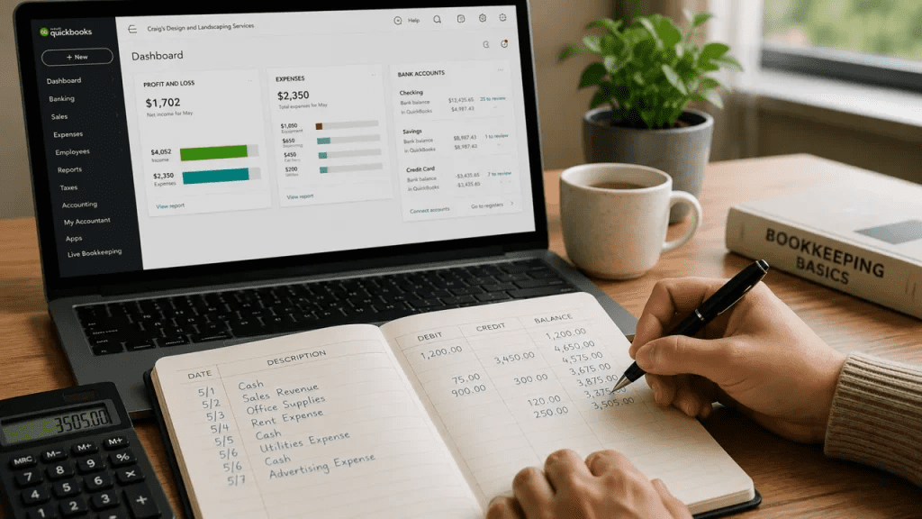 What the UAE Law Actually Says About Bookkeeping Responsibility