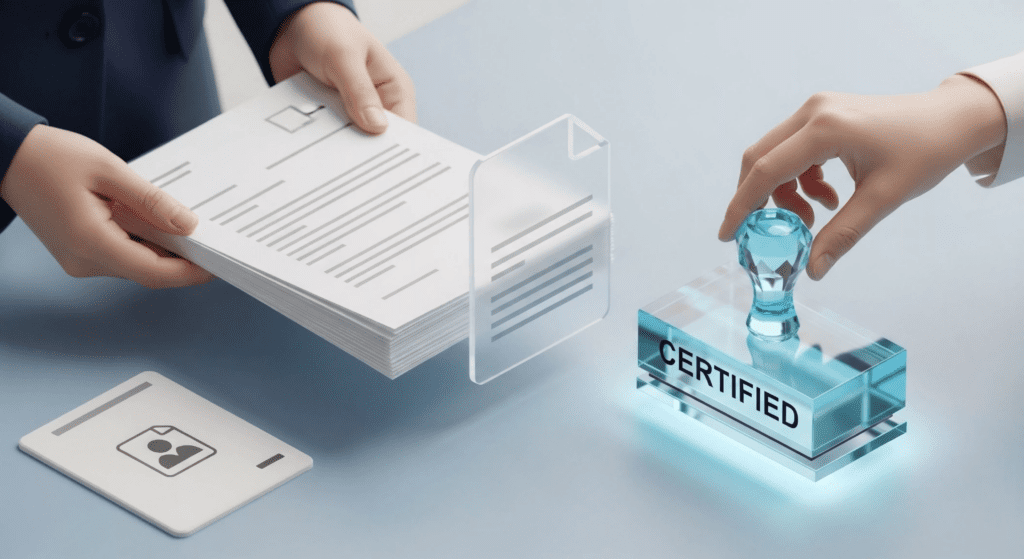 Authentication and Translation: Where Files Fall Apart