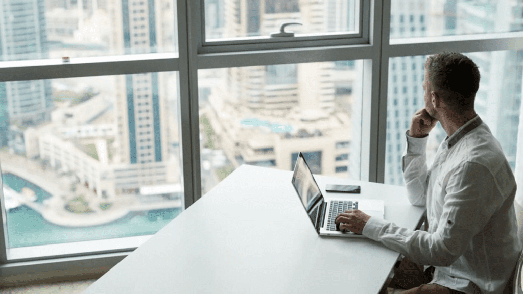 What is a branch office in Dubai