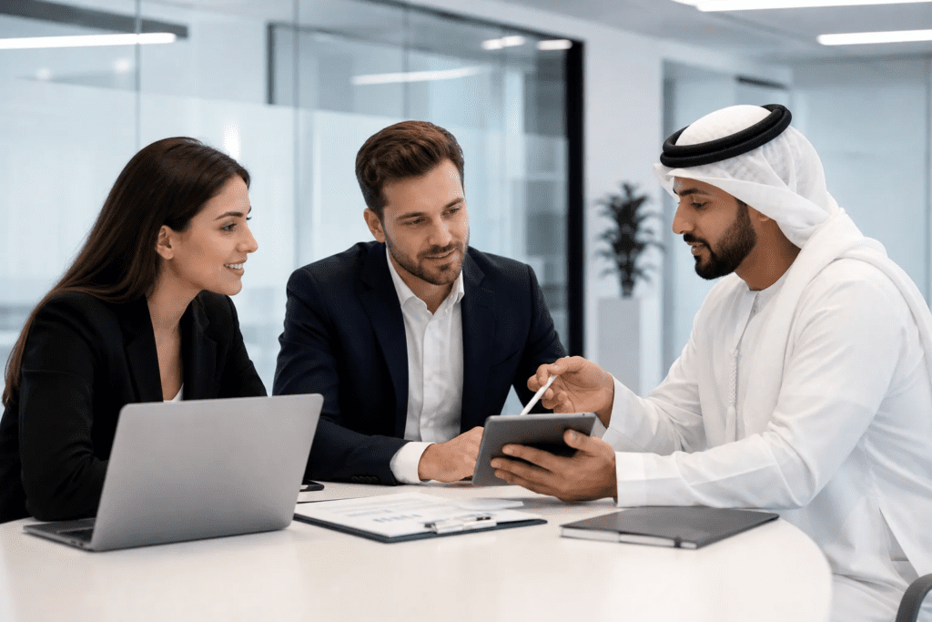 What Are Special Business Activities in Dubai?