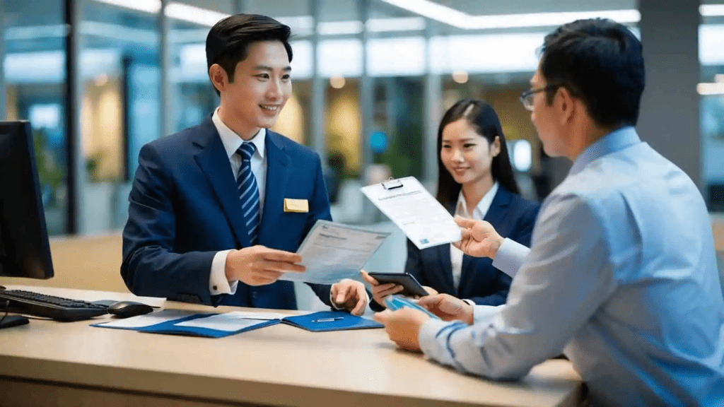 Can a Foreigner Actually Open a Corporate Bank Account in Singapore?