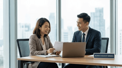 Step by Step: How to Open a Corporate Bank Account in Singapore as a Foreigner?