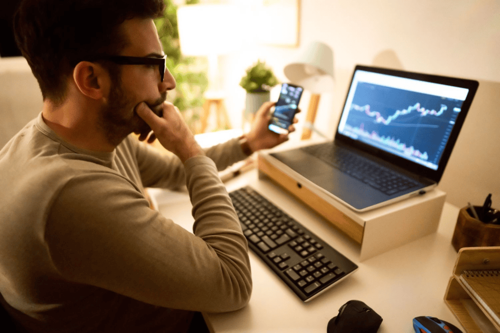 The Real Financial Upside