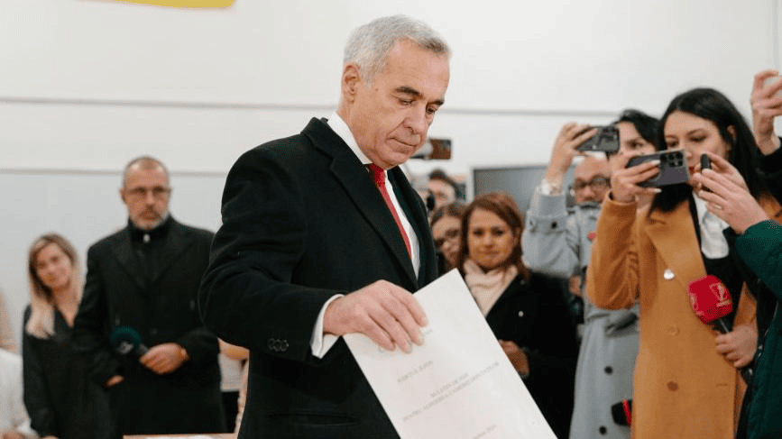 Why the President's signature is the decision
