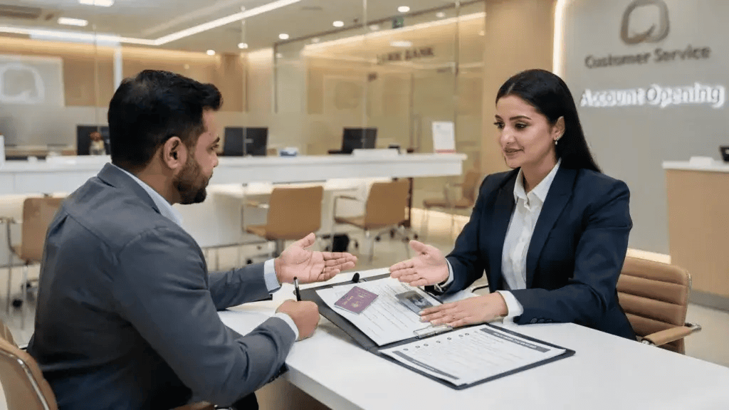 Can you really open a corporate account without UAE residency