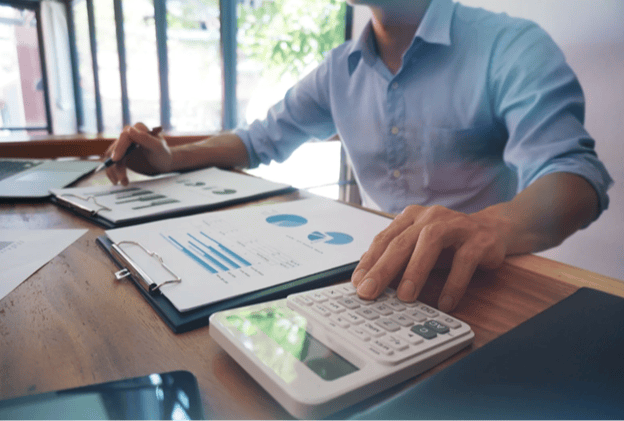 Why does mixing personal and business money cause tax trouble