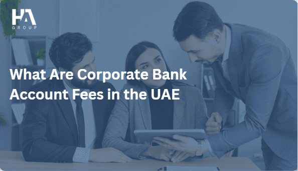 What Are Corporate Bank Account Fees in the UAE