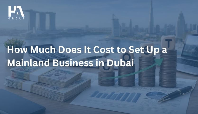 How Much Does It Cost to Set Up a Mainland Business in Dubai