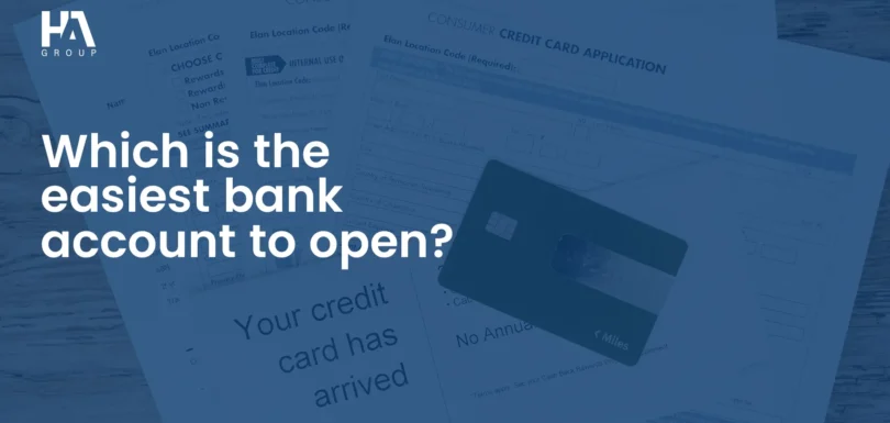 Which Is the Easiest Bank Account to Open
