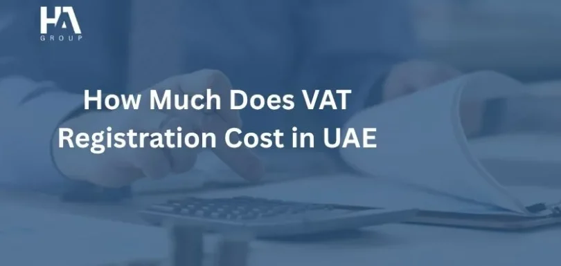 How Much Does VAT Registration Cost in UAE