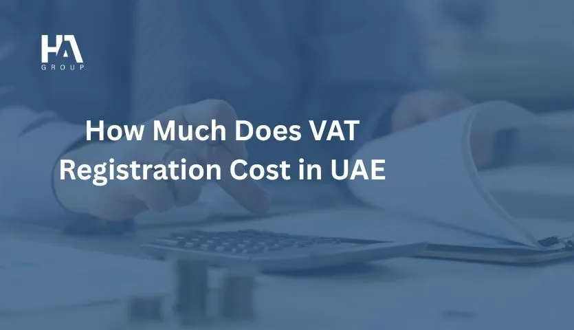 How Much Does VAT Registration Cost in UAE