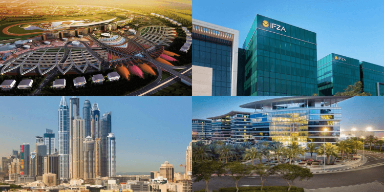 Mainland vs Free Zone vs Offshore