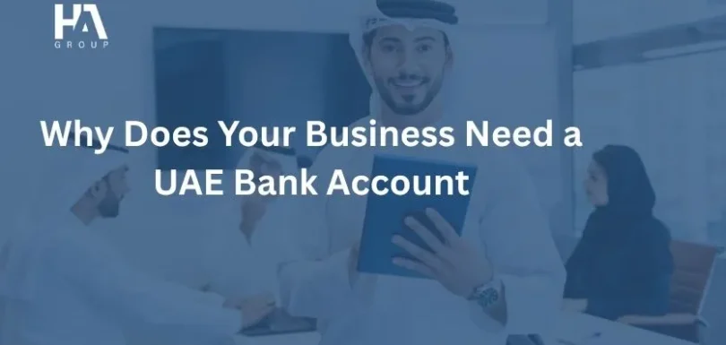 Why Does Your Business Need a UAE Bank Account?
