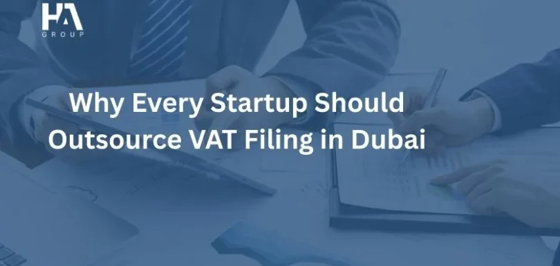 Why Every Startup Should Outsource VAT Filing