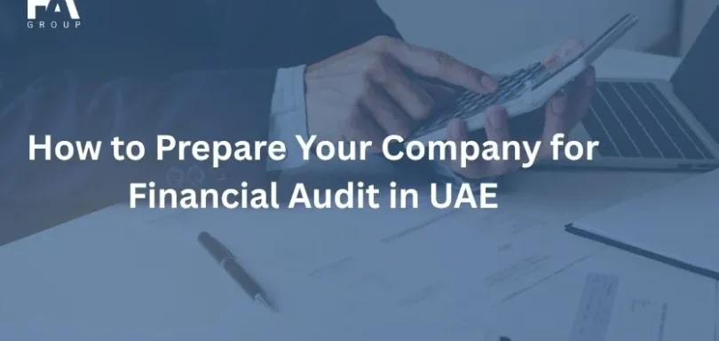 How to Prepare Your Company for Financial Audit in UAE