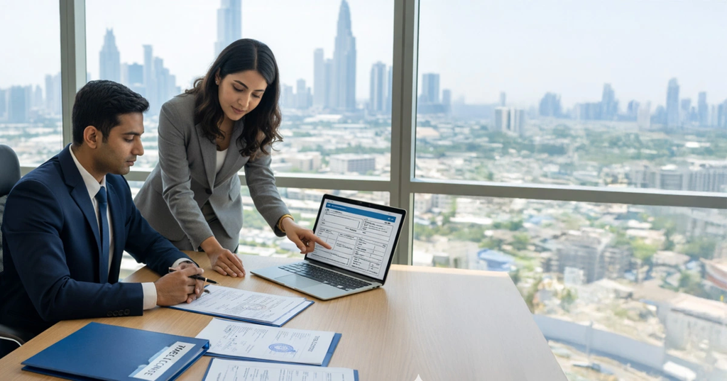 What Is Dubai Mainland Company Formation?